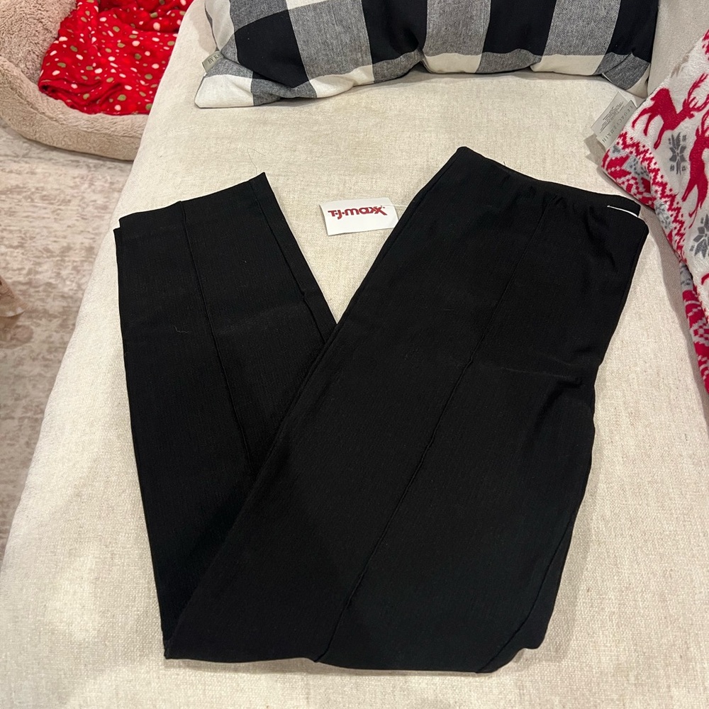 Black Women’s Dress Pants